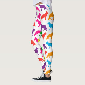 German Shepherd Leggins Leggings