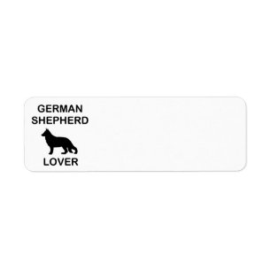 german shepherd lover