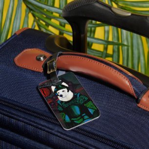 German Shepherd           Luggage Tag