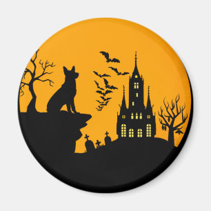 German Shepherd       Magnet