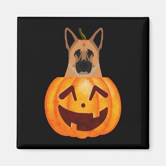 German Shepherd          Magnet (Front)