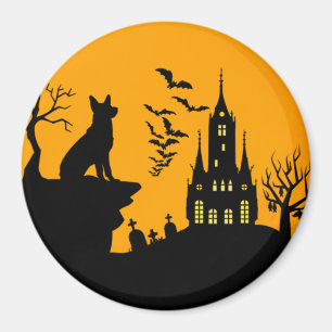 German Shepherd       Magnet