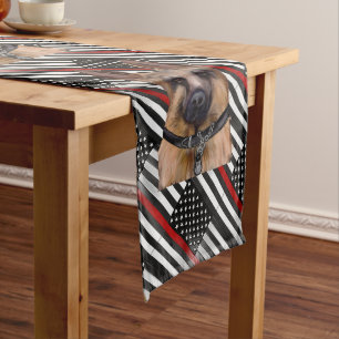 German Shepherd Medium Table Runner