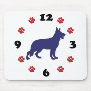 German Shepherd Mouse Pad