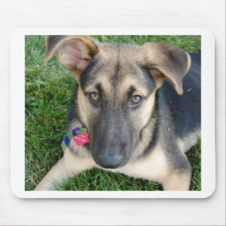 German Shepherd Mouse Pad