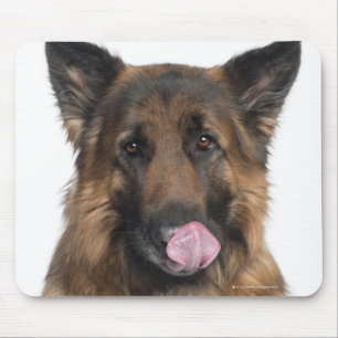 German Shepherd Mouse Pad