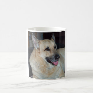German Shepherd Mug