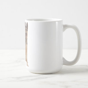 German Shepherd Mug