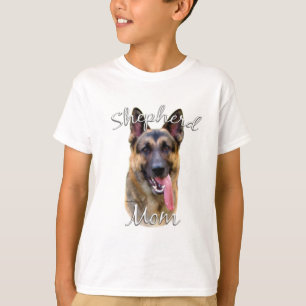 German Shepherd Mum 2 T-Shirt