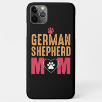 German Shepherd Mum
