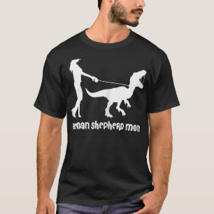 German Shepherd Mum Raptor Edition T-Shirt