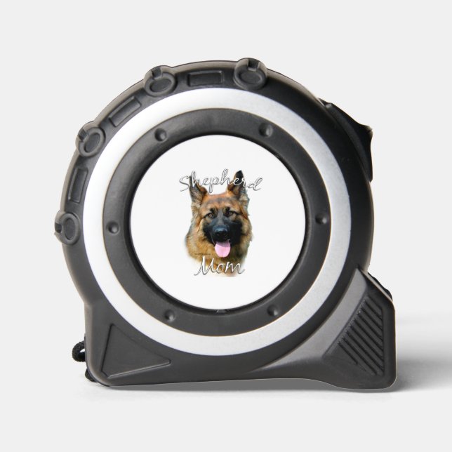 German Shepherd Mum Tape Measure 1 (Front)