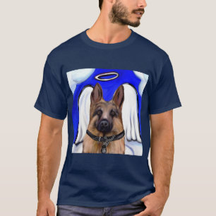 German Shepherd Patrol Dog T-Shirt