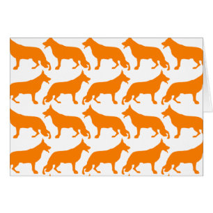 German  Shepherd Pattern