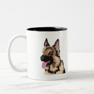 German Shepherd - PET PARENT Mug