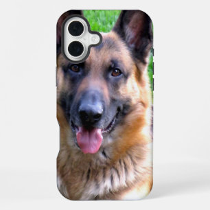 German Shepherd Phone Case