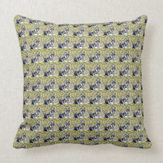 German Shepherd Pillow