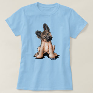 German Shepherd Pup T-Shirt
