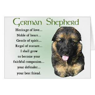 German Shepherd Puppy Gifts