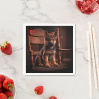 German Shepherd Puppy