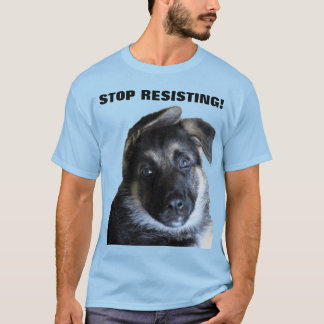 GERMAN SHEPHERD PUPPY T-Shirt