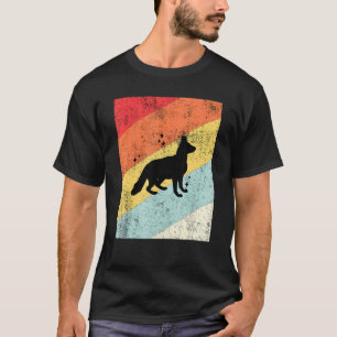 German Shepherd Retro K9 Canine Dog Pet Owner T-Shirt