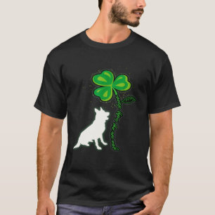 German Shepherd Shamrock Patricks Day You Are My L T-Shirt