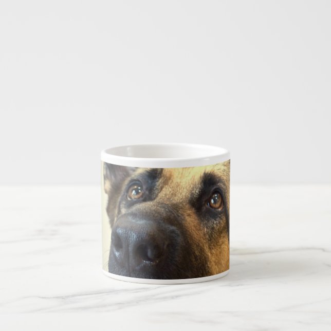 German Shepherd  Speciality Mug (Front)
