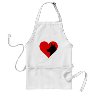 German Shepherd     Standard Apron