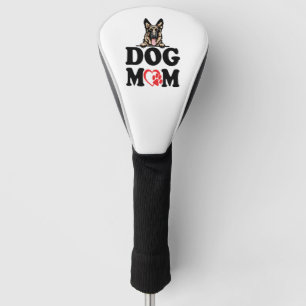 German Shepherd Stickers - German Shepherd Dog Mum Golf Head Cover