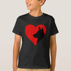 German Shepherd     T-Shirt