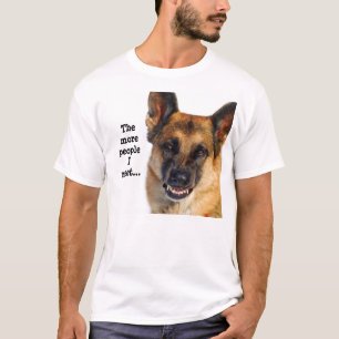 German Shepherd T-Shirt