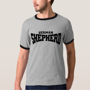German Shepherd T-Shirt