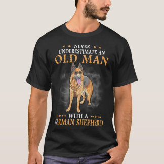 German Shepherd T-Shirt