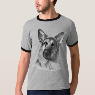 German Shepherd T-Shirt
