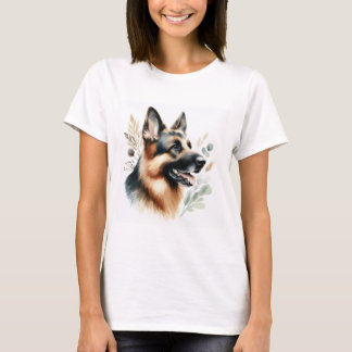 German Shepherd  T-Shirt