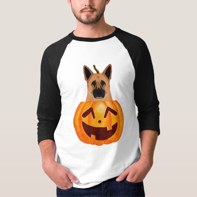 German Shepherd        T-Shirt (Front)