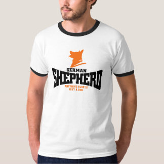 German Shepherd T-Shirt