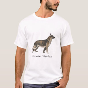 German Shepherd T-Shirt