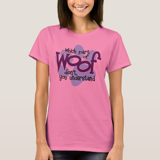 German Shepherd T-shirt (Front)