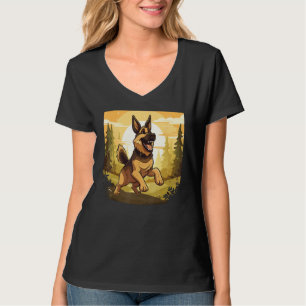 German Shepherd T-Shirt