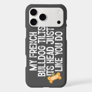 German Shepherd Tilts Head Funny Quote Dog Dad Mum