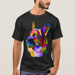 German Shepherd Trained Dog Owner T-Shirt