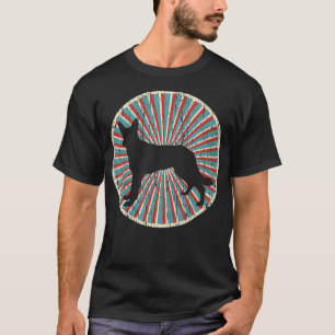German Shepherd Training Police Dog Animal T-Shirt