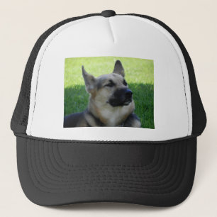 German Shepherd Trucker Hat
