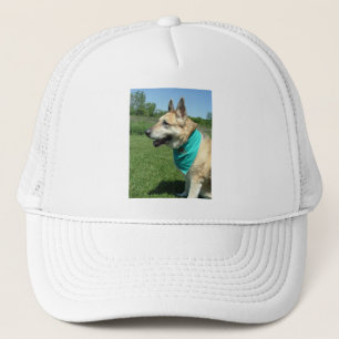 German Shepherd Trucker Hat