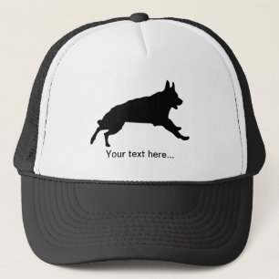 German Shepherd Trucker Hat