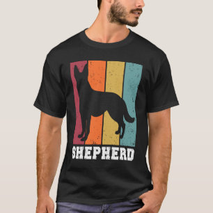 German shepherd Vintage  2 T-Shirt