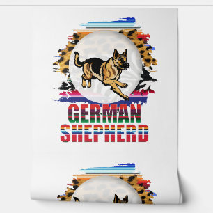 German Shepherd Wallpaper