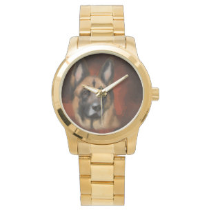 GERMAN SHEPHERD WATCH